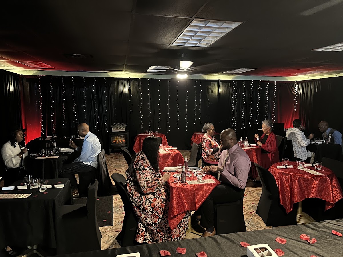 Love In Action Cafe - Romantic date spot in Charlotte
