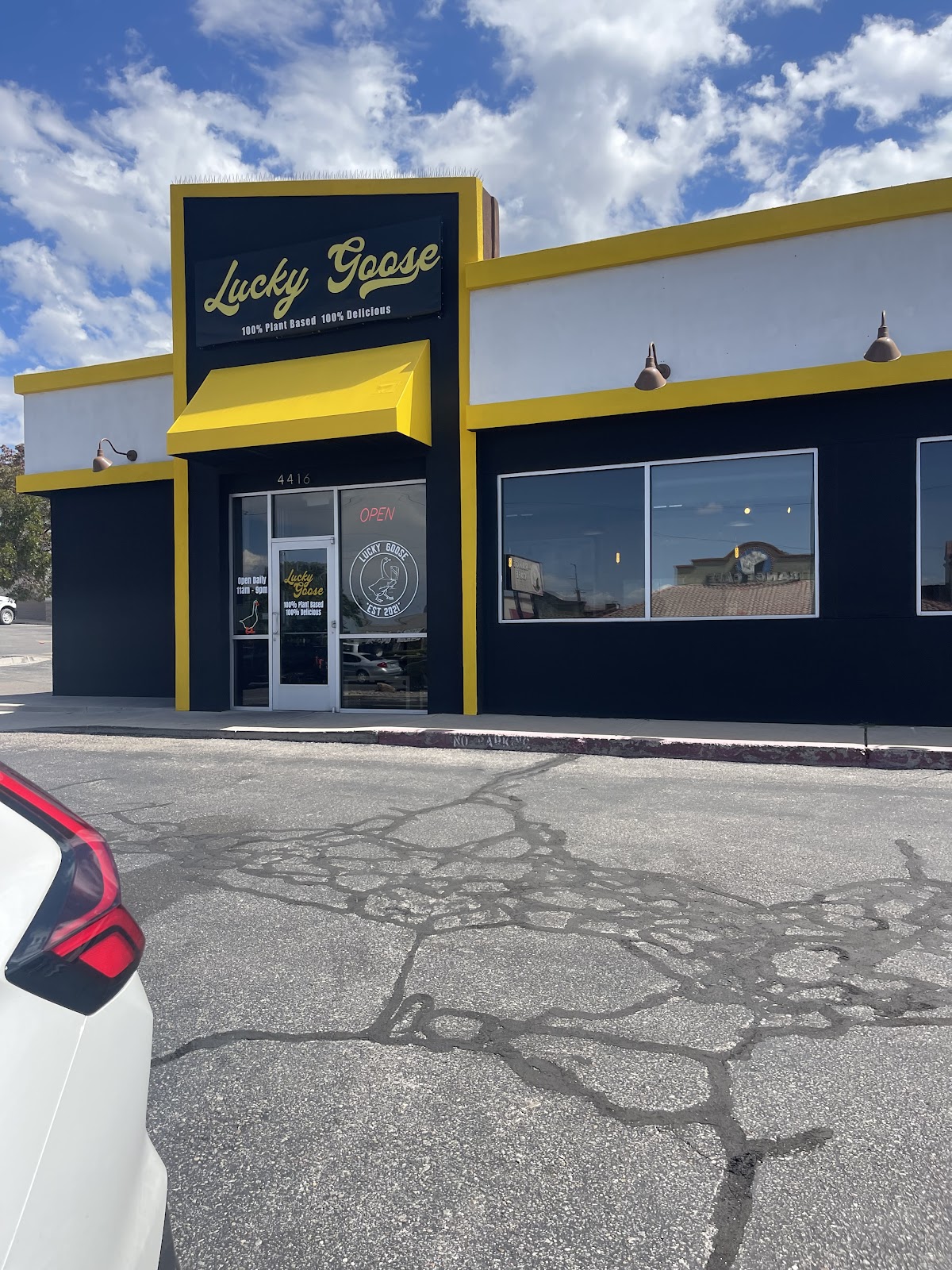 Lucky Goose 4