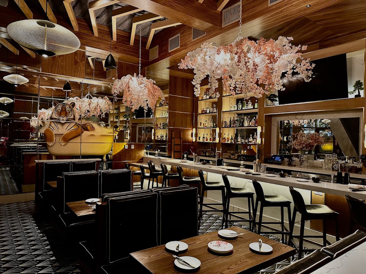 Lucky Tiger - Romantic date spot in Boston