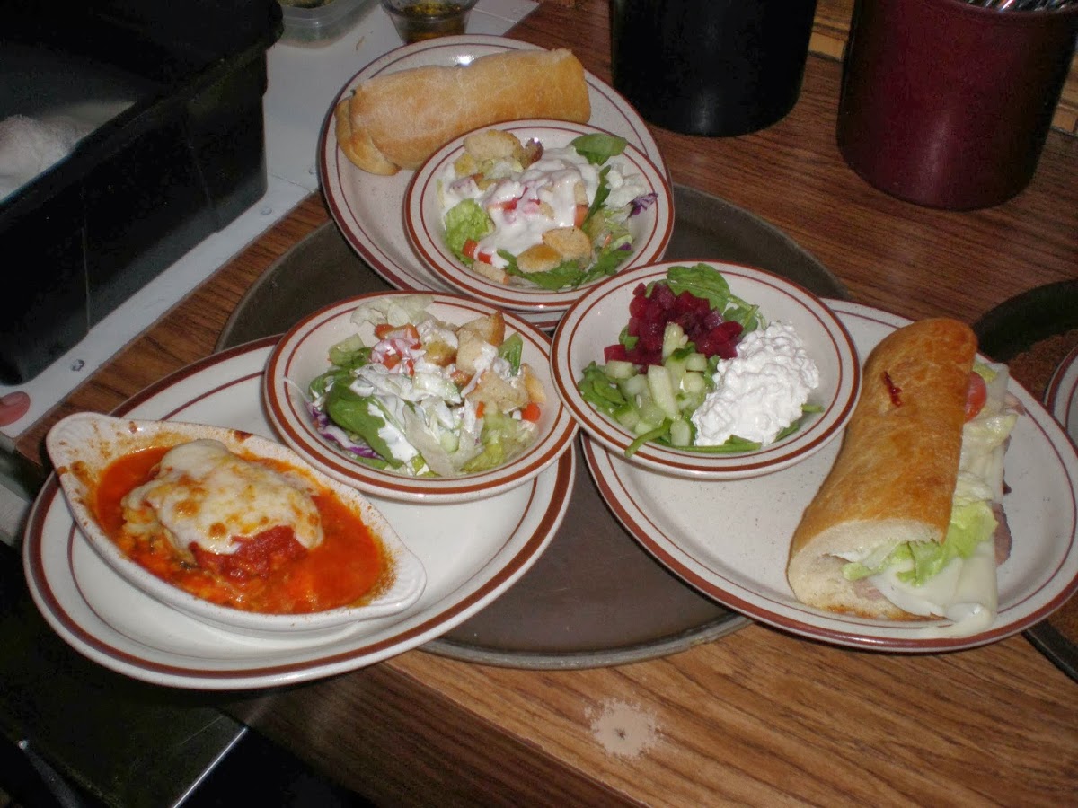 Luigi's Restaurant & Pizzeria 2