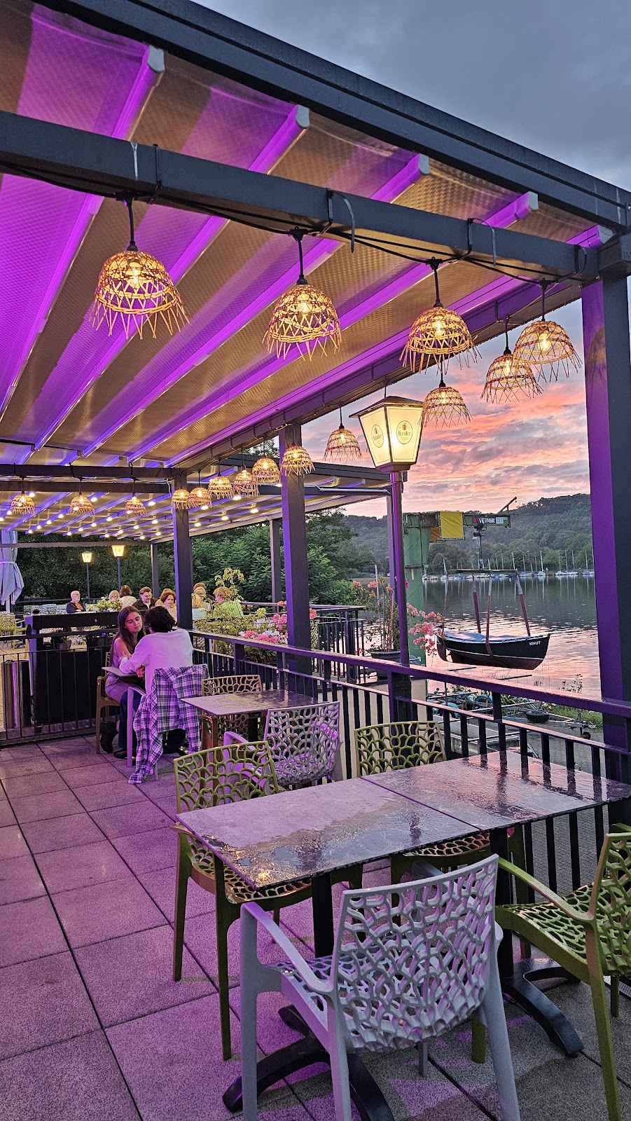 LUJO Seecafé & Restaurant am Baldeneysee, photo 1