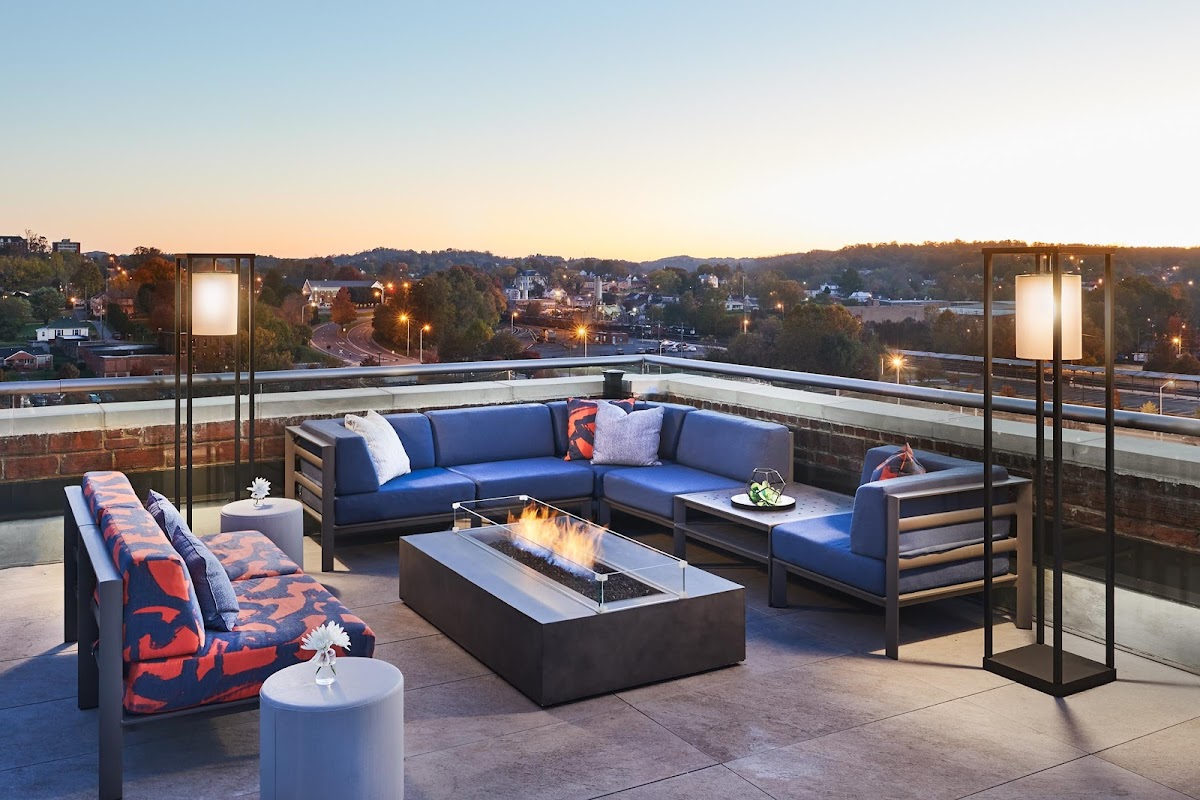 LUMAC Rooftop Bar, photo 3