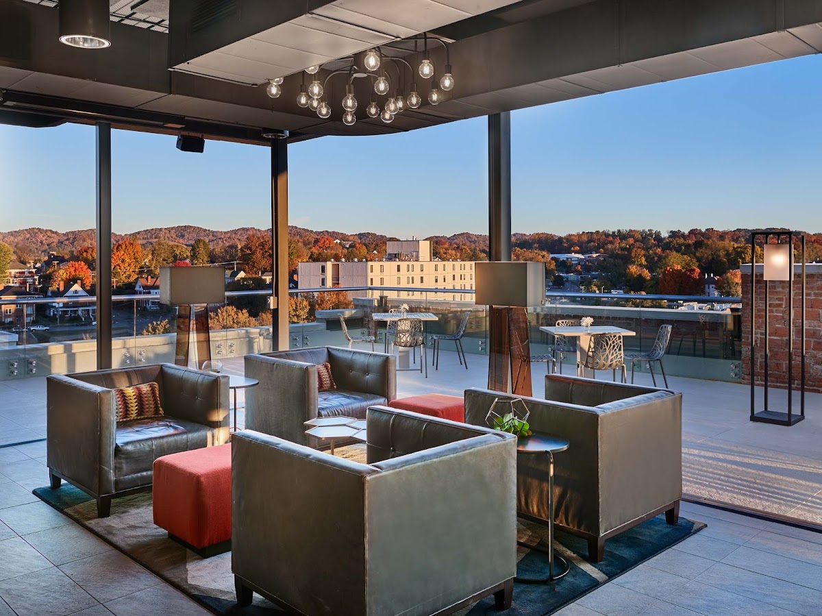 LUMAC Rooftop Bar, photo 1