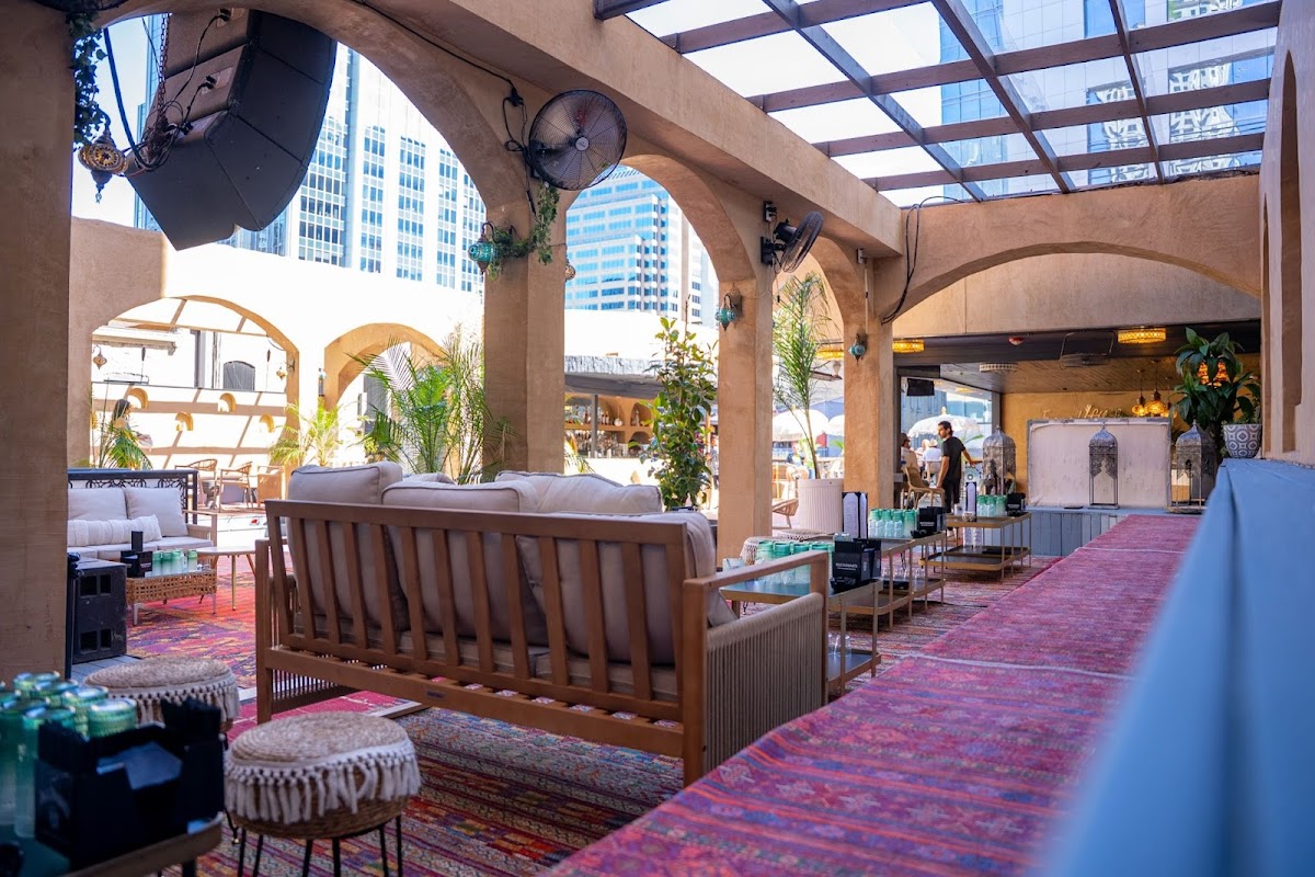LUNA Rooftop - Romantic date spot in Austin
