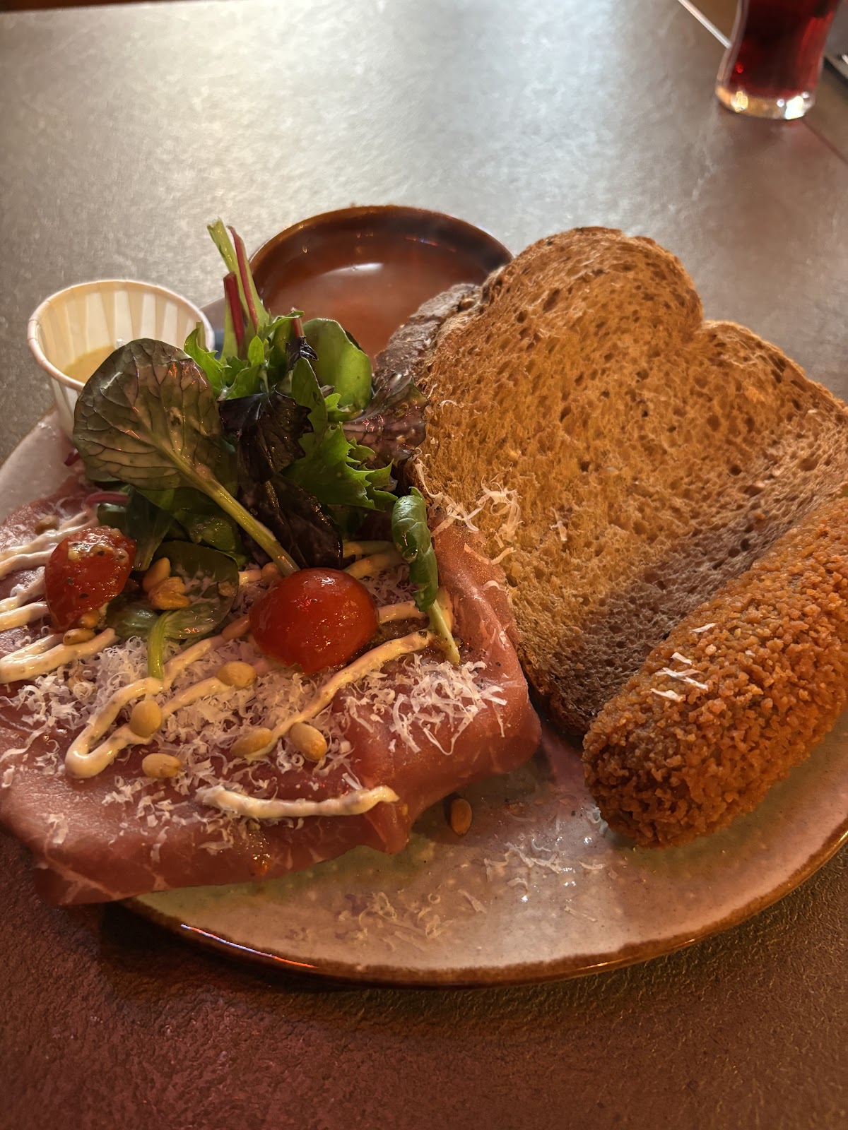 Lunchcafé AndurZ, foto 4
