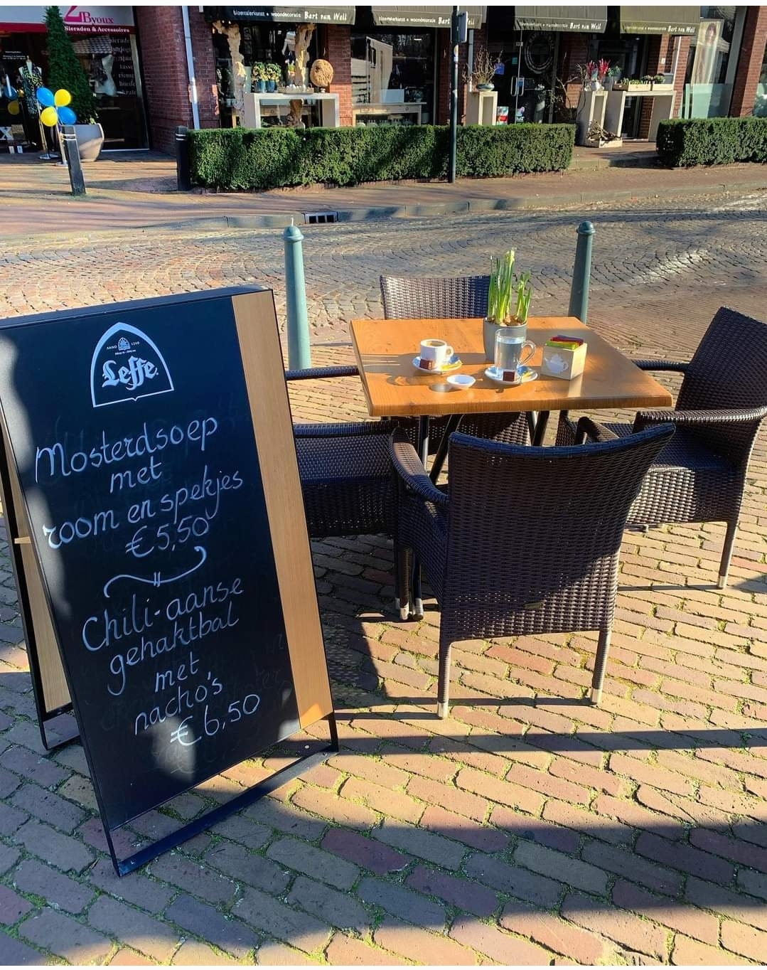 Lunchcafé MOOI WEER, foto 1