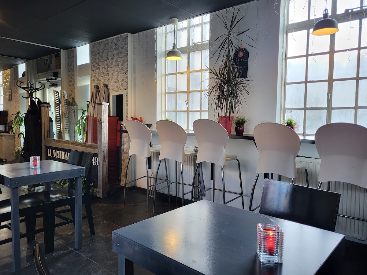 Lunchroom LIJN49, foto 4