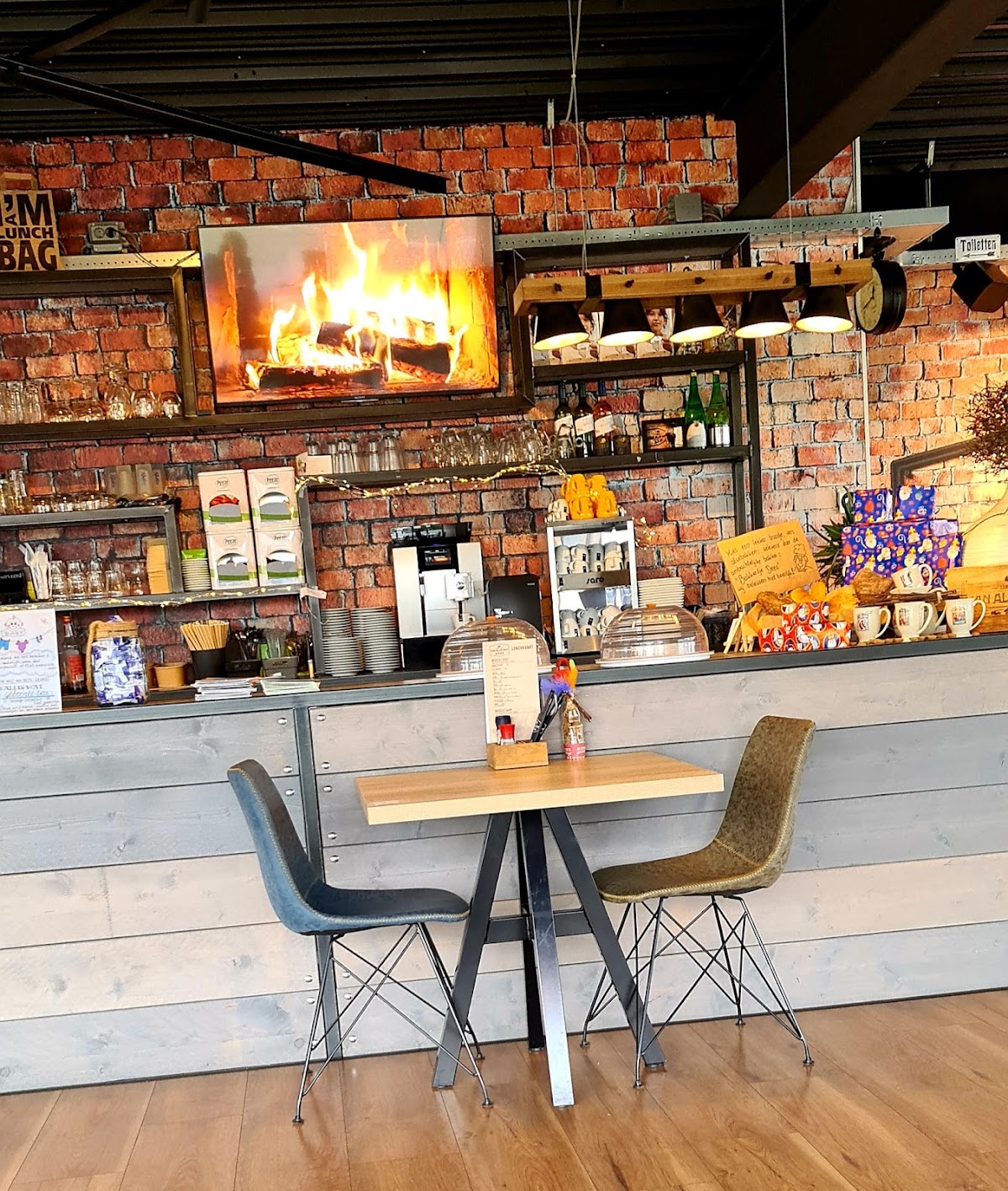 Lunchroom Van Alles Wat, photo 1