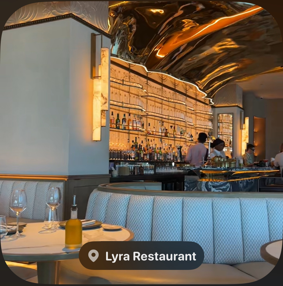 Lyra Restaurant, foto 4