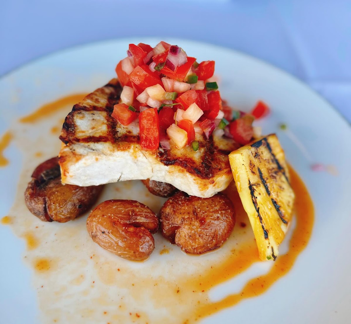 M Waterfront Grille, foto 2