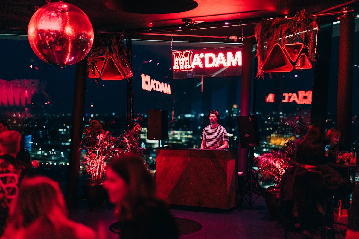Madam Amsterdam, foto 1
