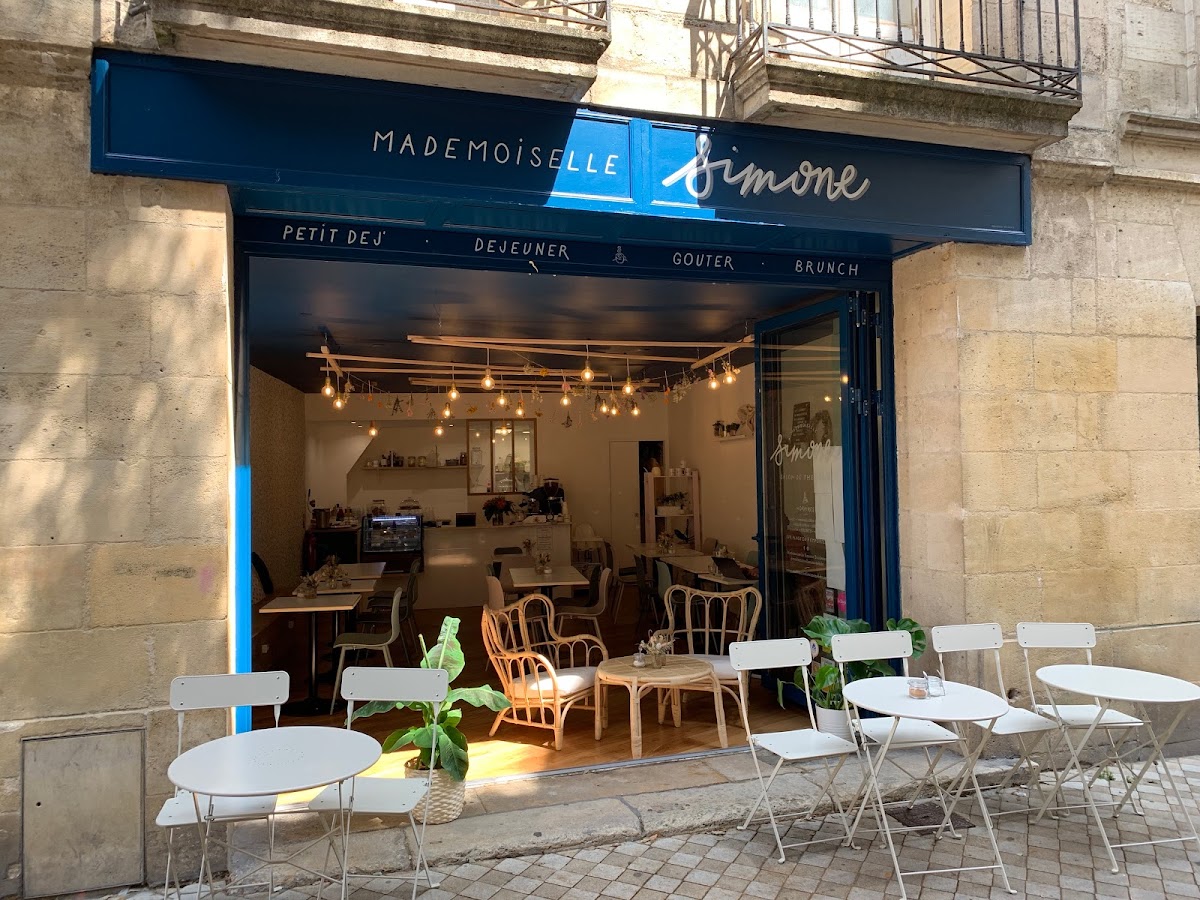 Mademoiselle Simone - Coffee & Brunch, foto 1