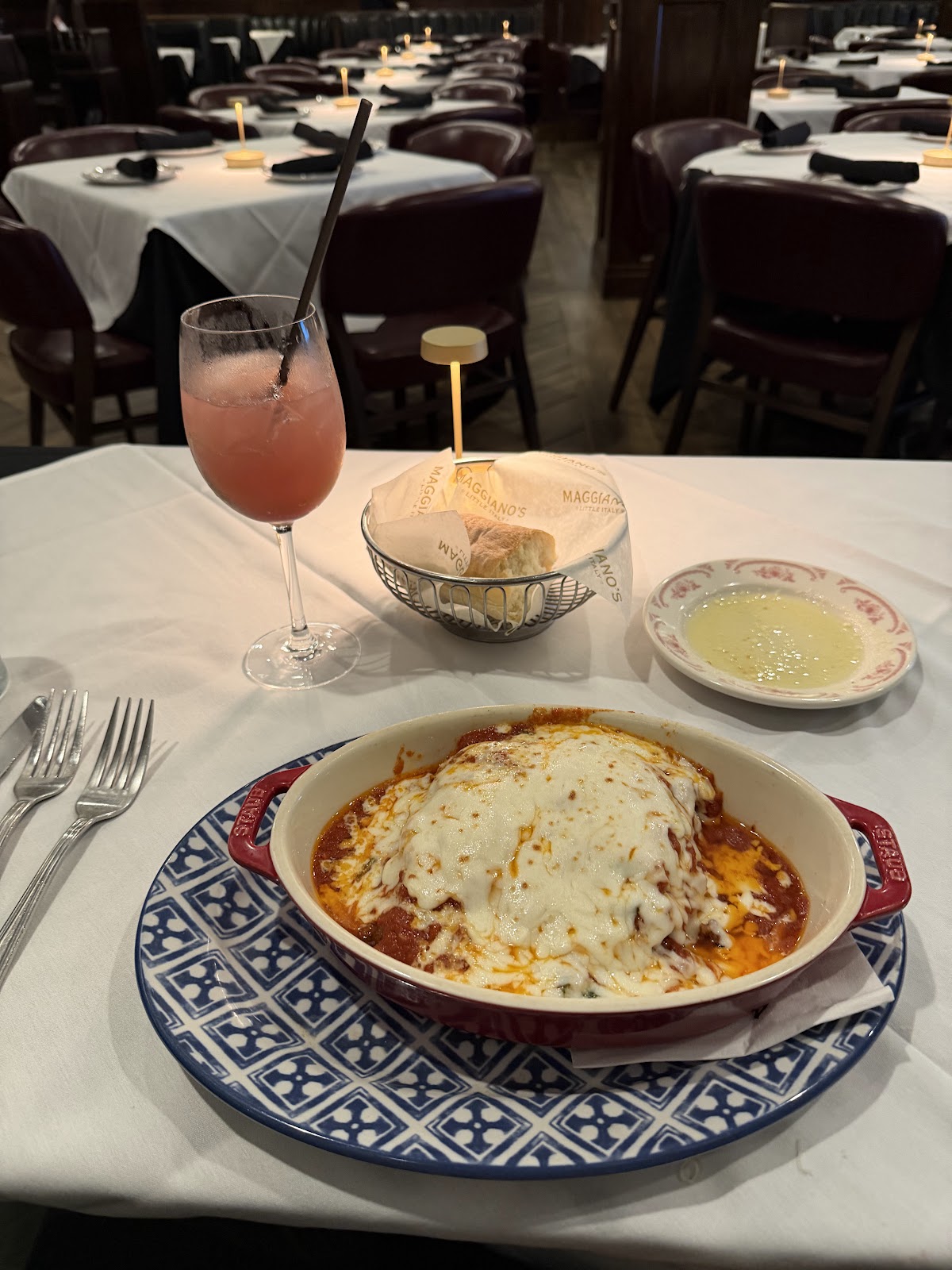 Maggiano's Little Italy, foto 3