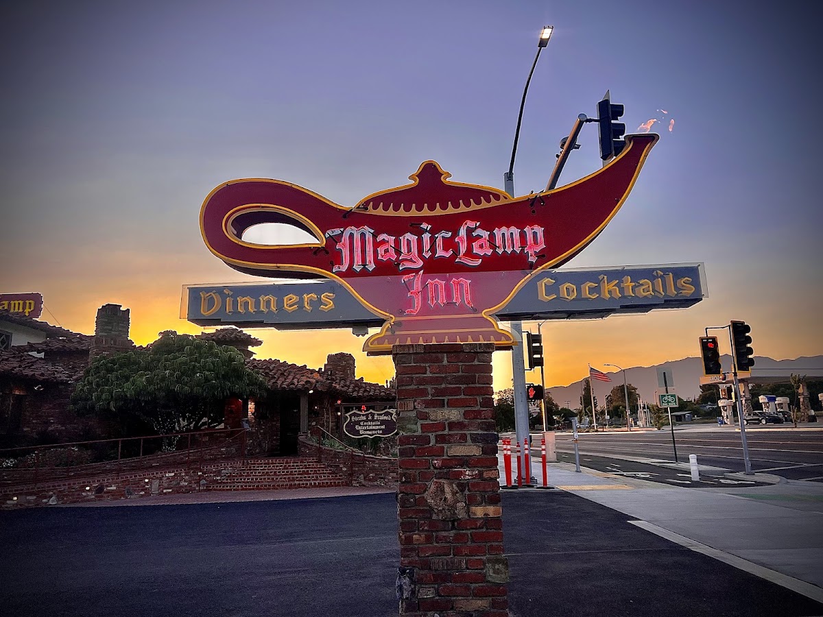 Magic Lamp Inn, foto 3