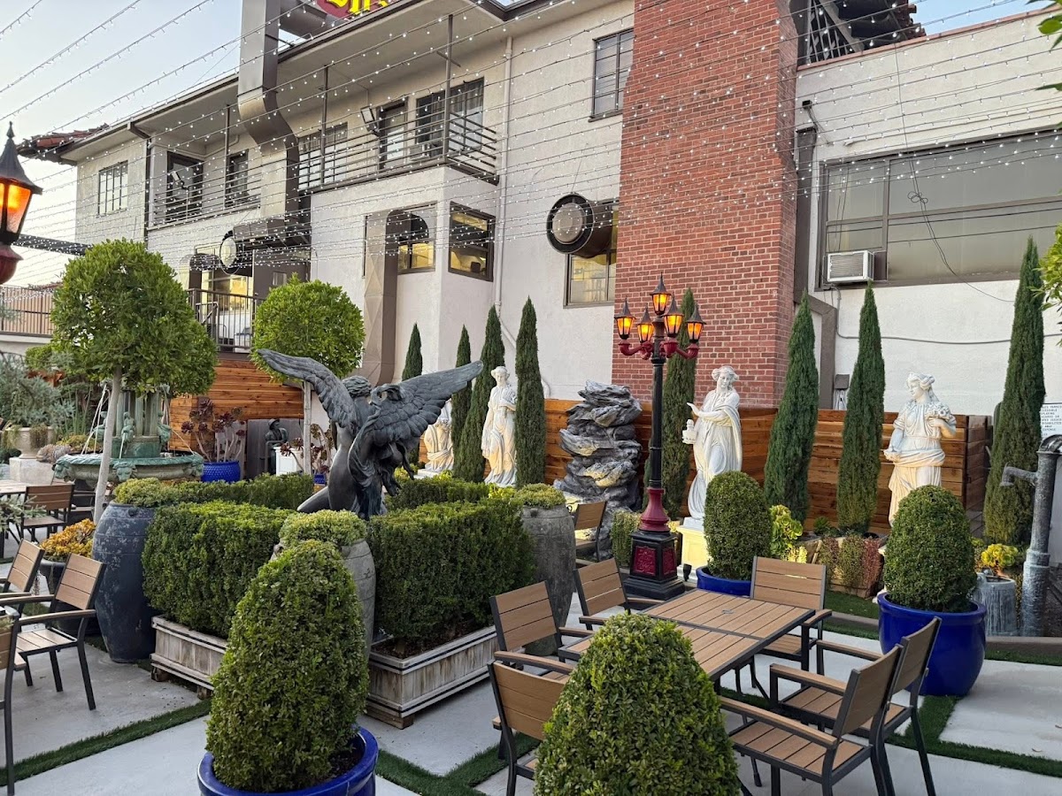 Magic Lamp Inn, foto 1