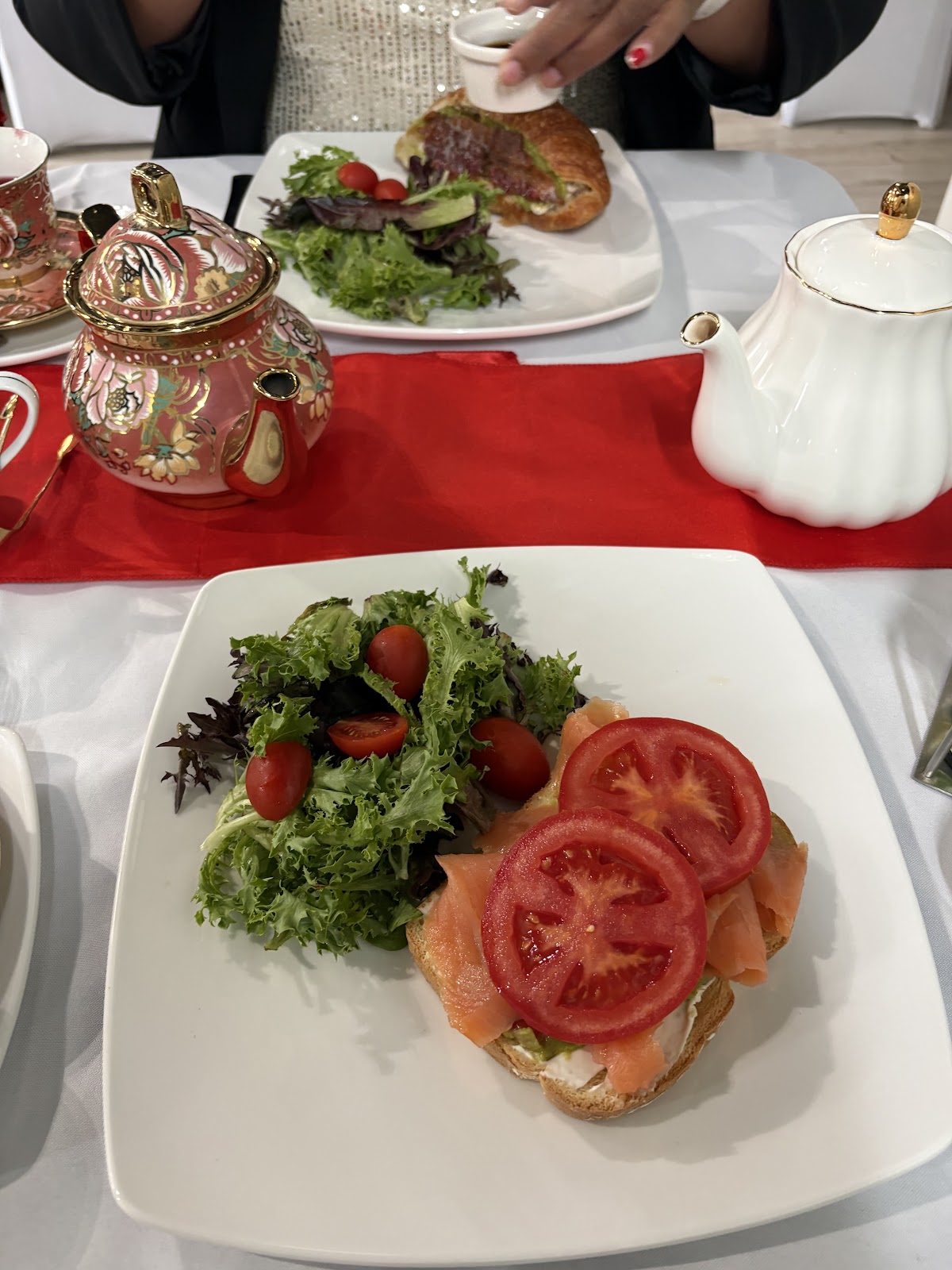 Magnolia Tea Room, foto 4