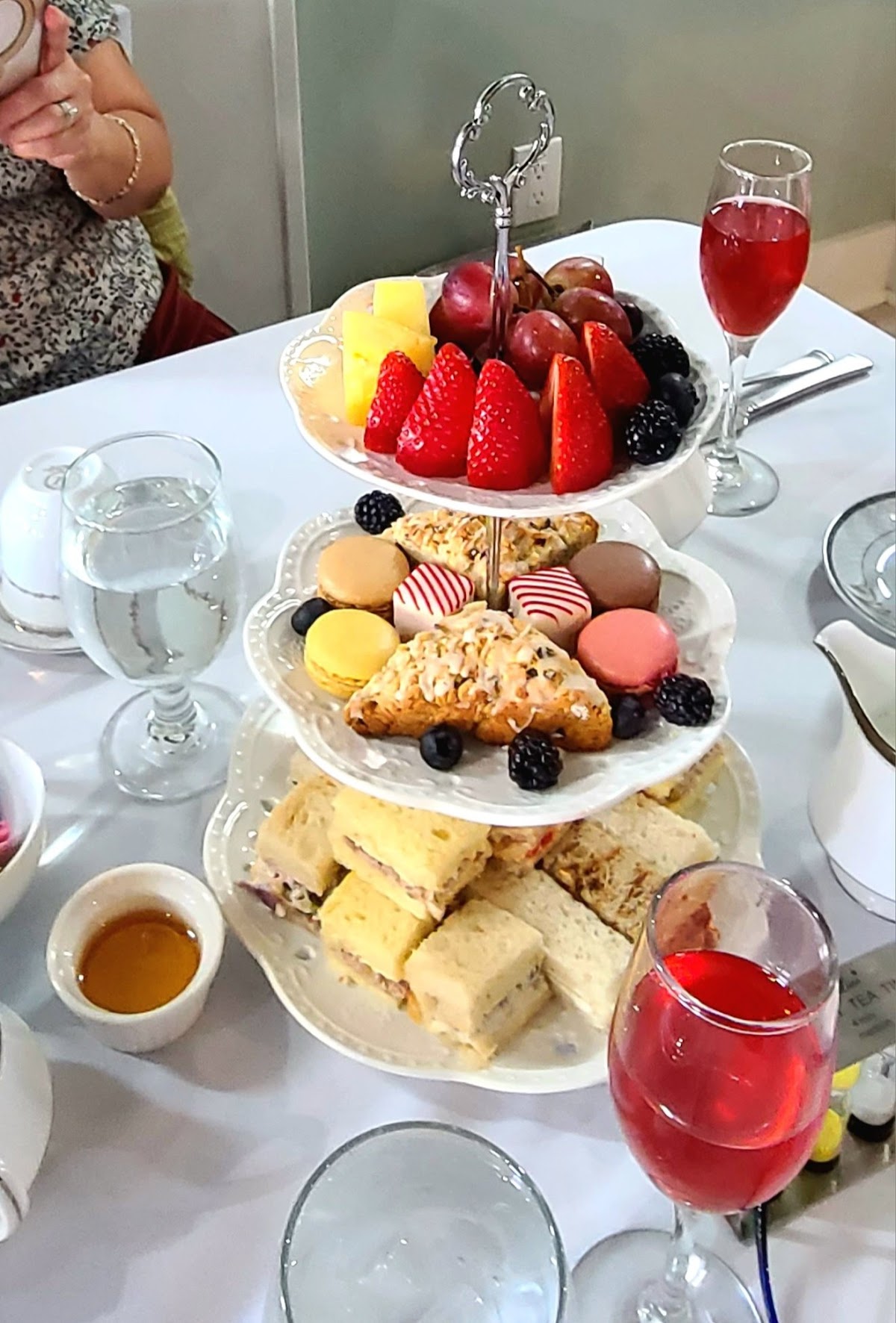 Magnolia Tea Room, foto 3