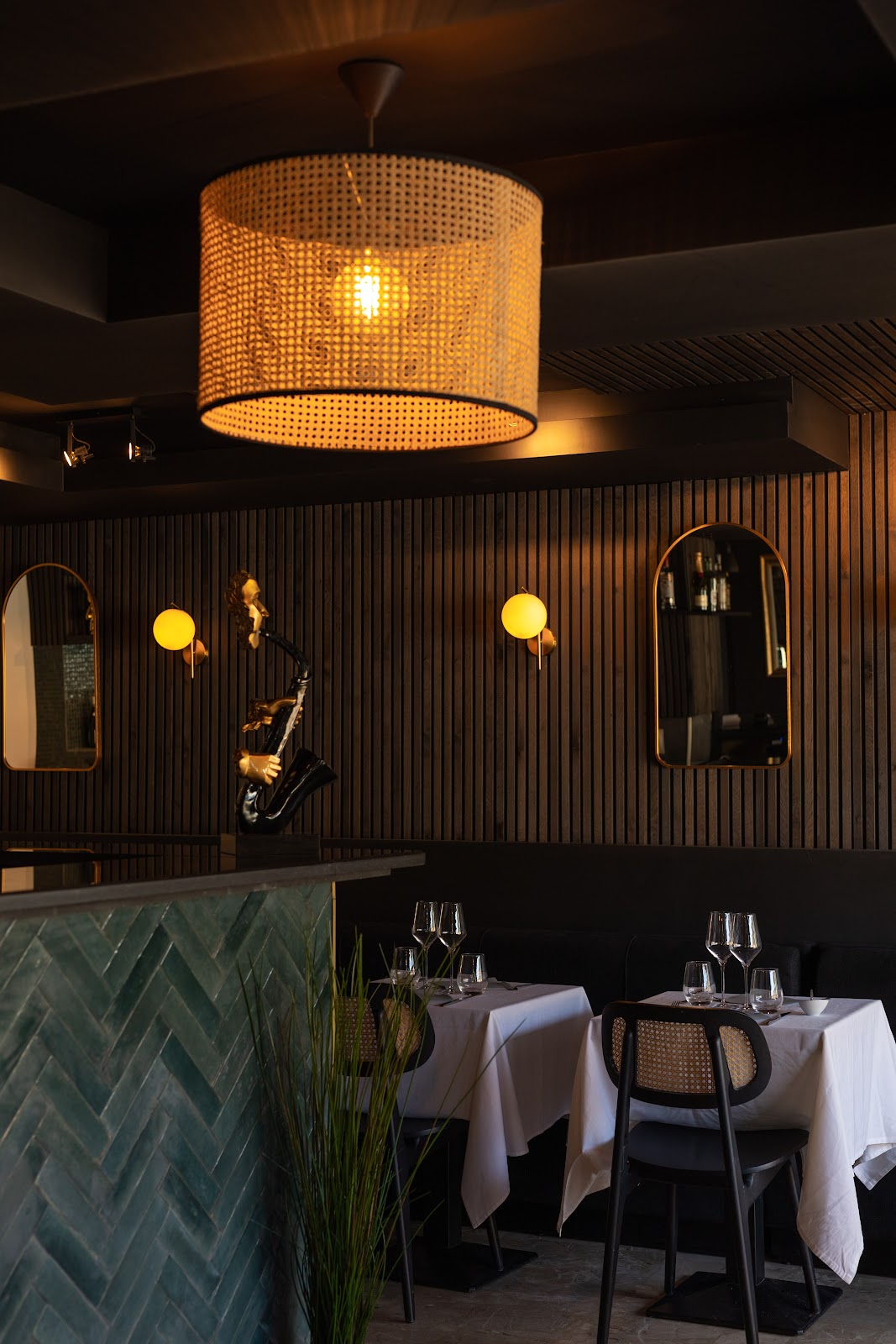 Maison F Restaurant, Foto 1