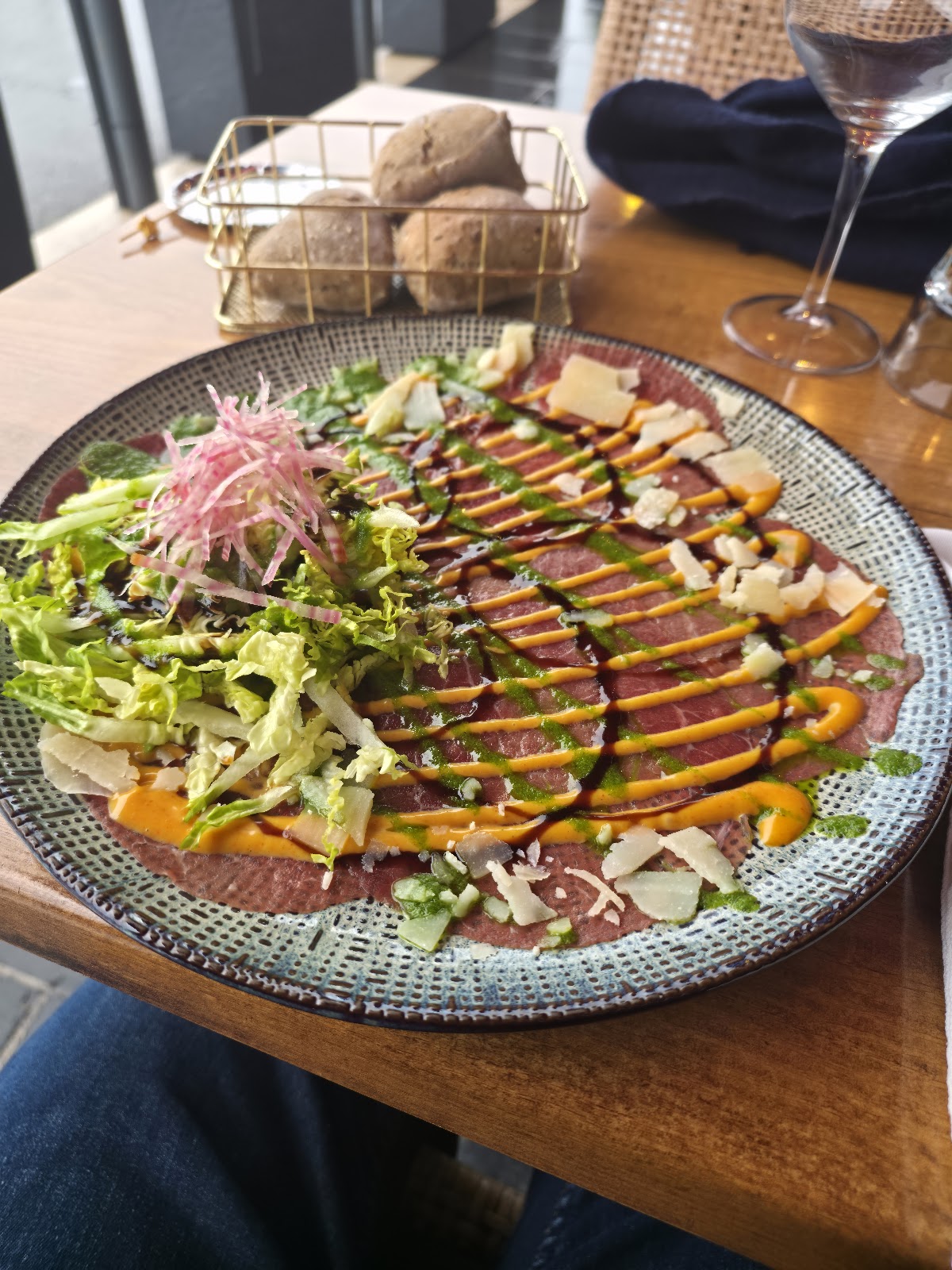 Maison F Restaurant, Foto 4