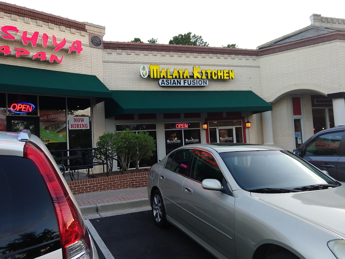 Malaya Kitchen Asian Fusion, foto 1