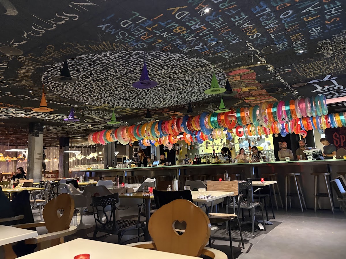Mama Restaurant Bordeaux, Foto 2