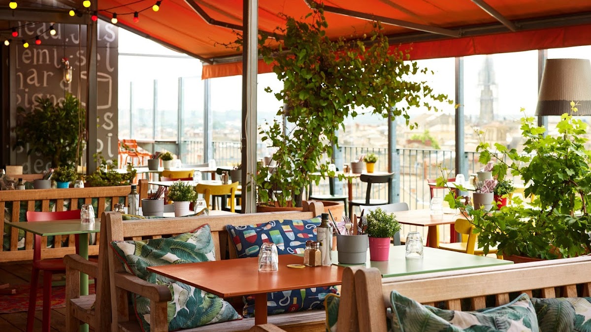 Mama Restaurant Bordeaux, Foto 1