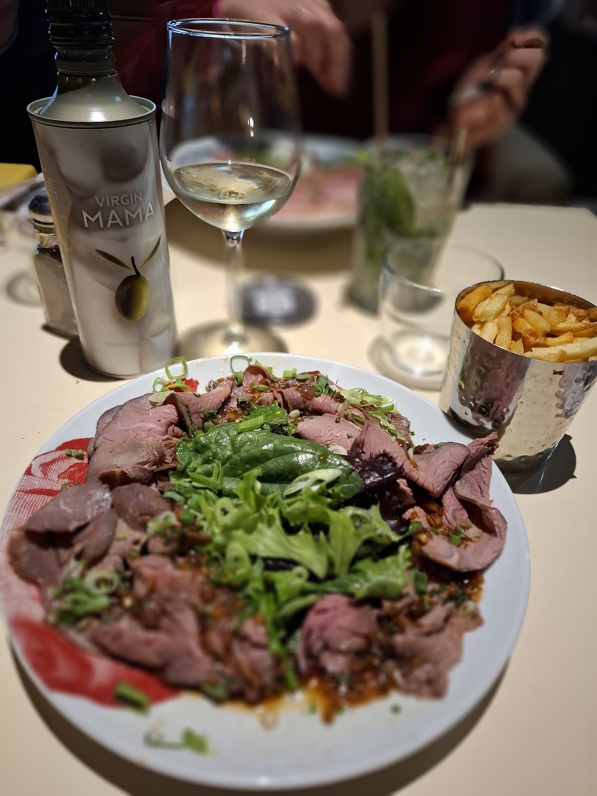 Mama Restaurant Bordeaux, Foto 4