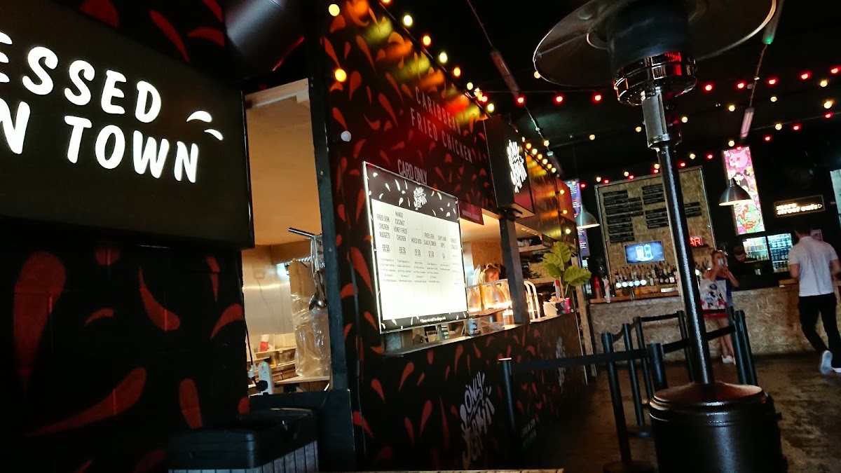 Mama Roux's, foto 1