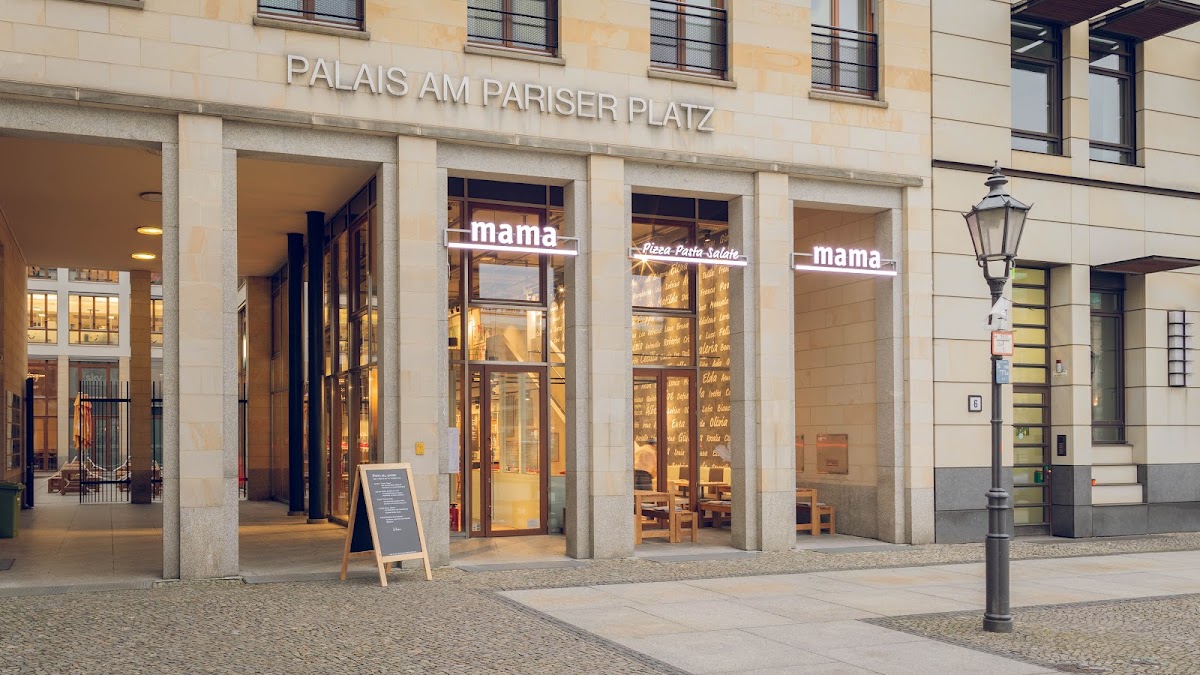 mama trattoria Berlin Mitte, foto 1