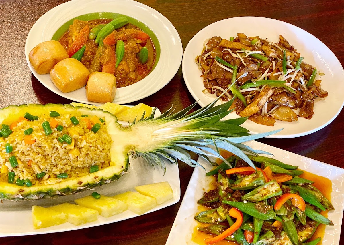 Mamak Vegan Kitchen, foto 2
