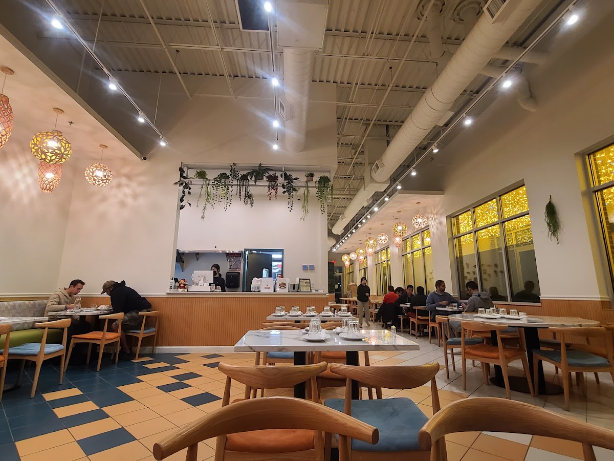 Mamak Vegan Kitchen, foto 1
