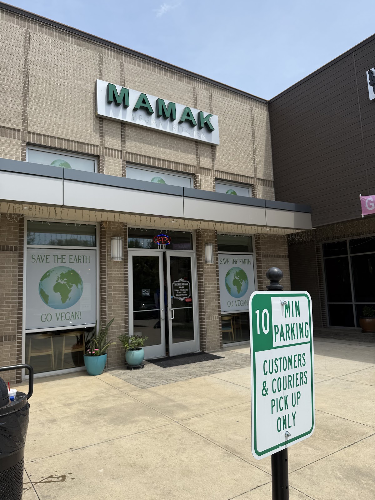 Mamak Vegan Kitchen, foto 4