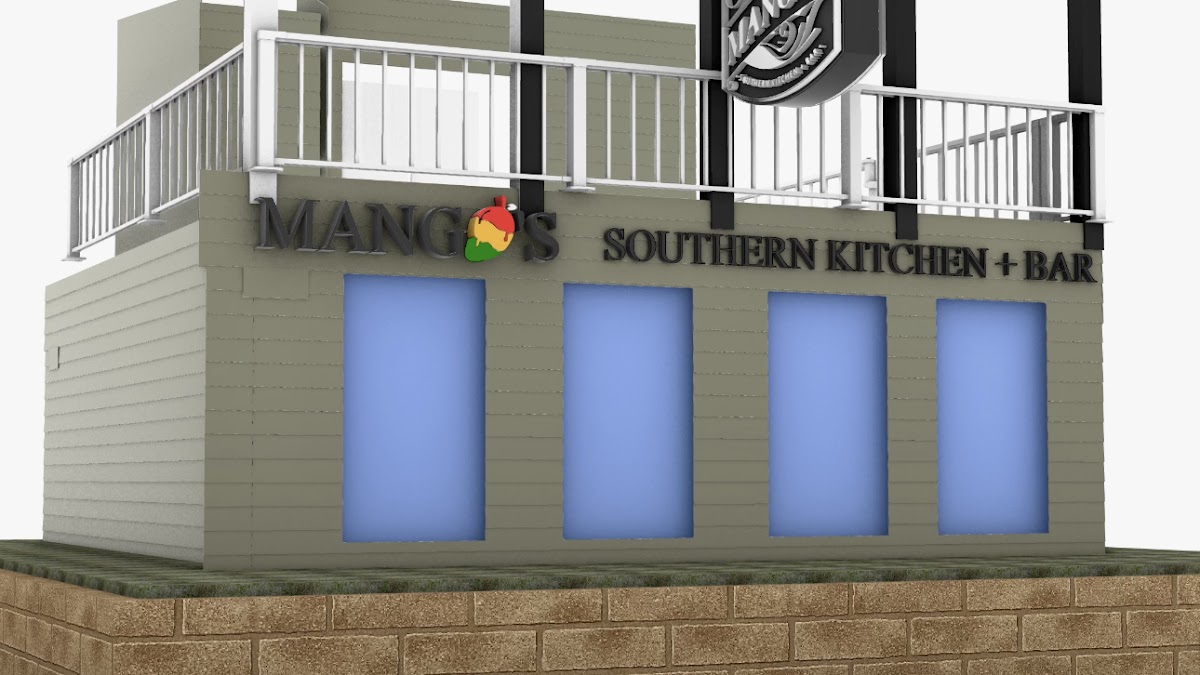 Mangos Southern Kitchen and Bar, photo 4