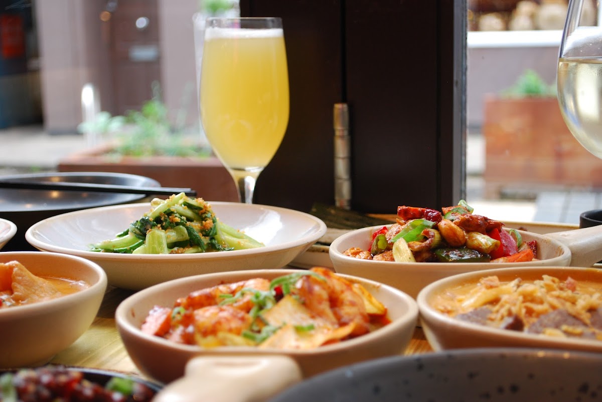 Mangosteen Cotham Hill (Thai Tapas & Bar), photo 2