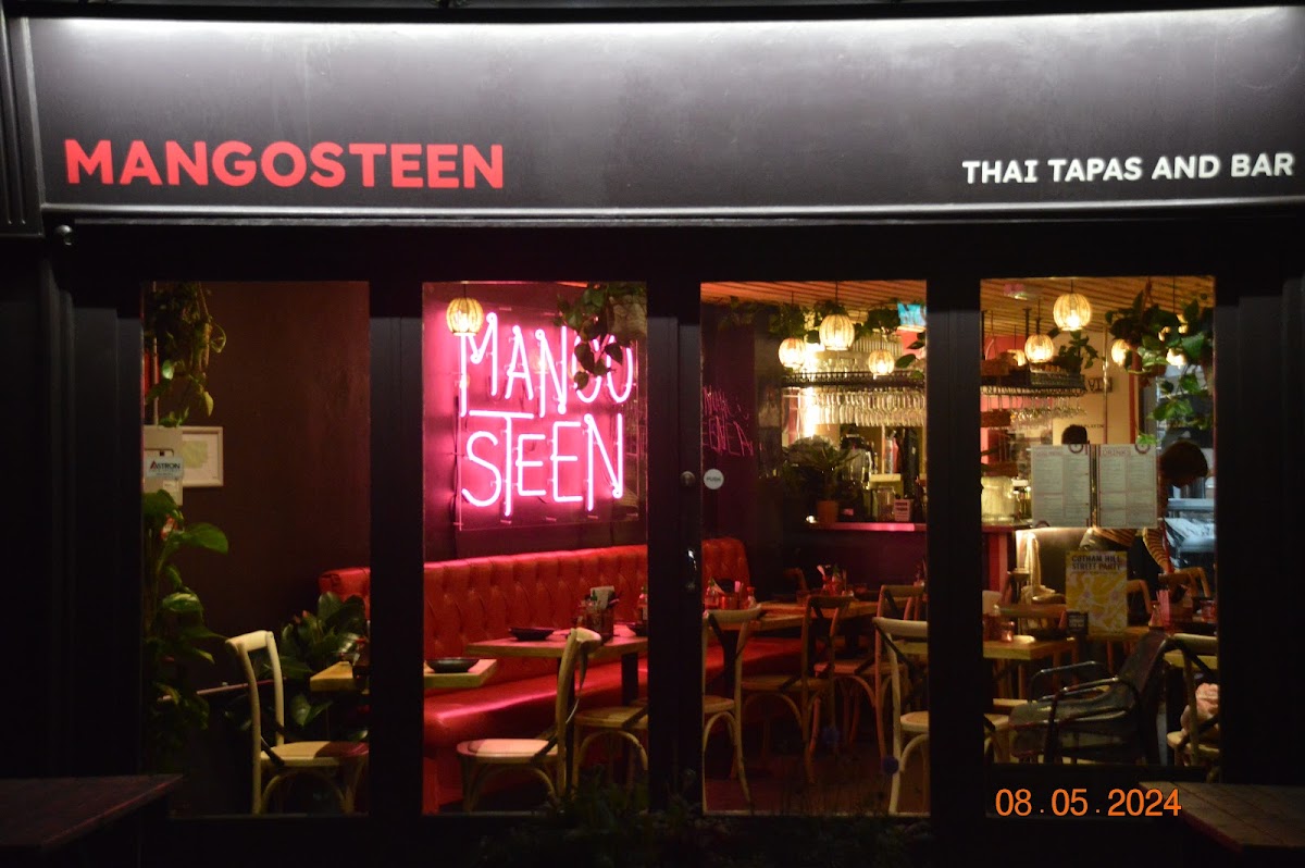 Mangosteen Cotham Hill (Thai Tapas & Bar), photo 1