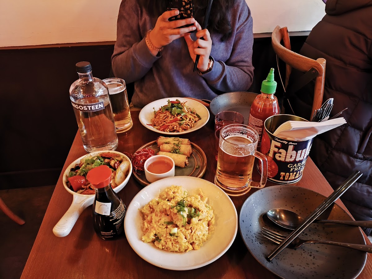 Mangosteen Cotham Hill (Thai Tapas & Bar), photo 4