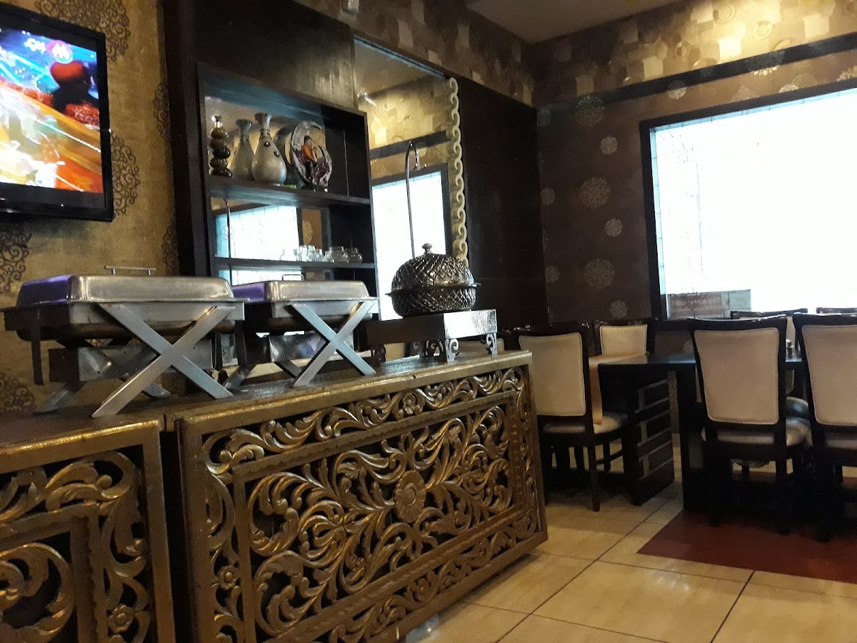 Mansarovar Paradise Ehsaas Restaurant, photo 3