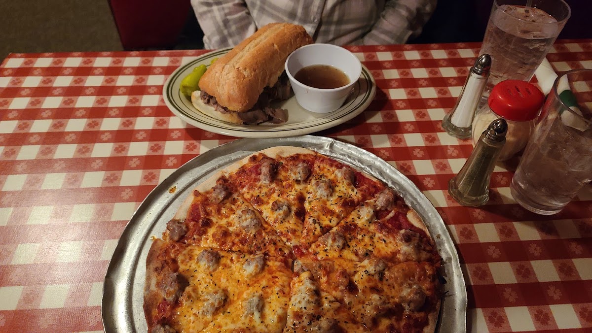 Manzella's Italian Patio, foto 3