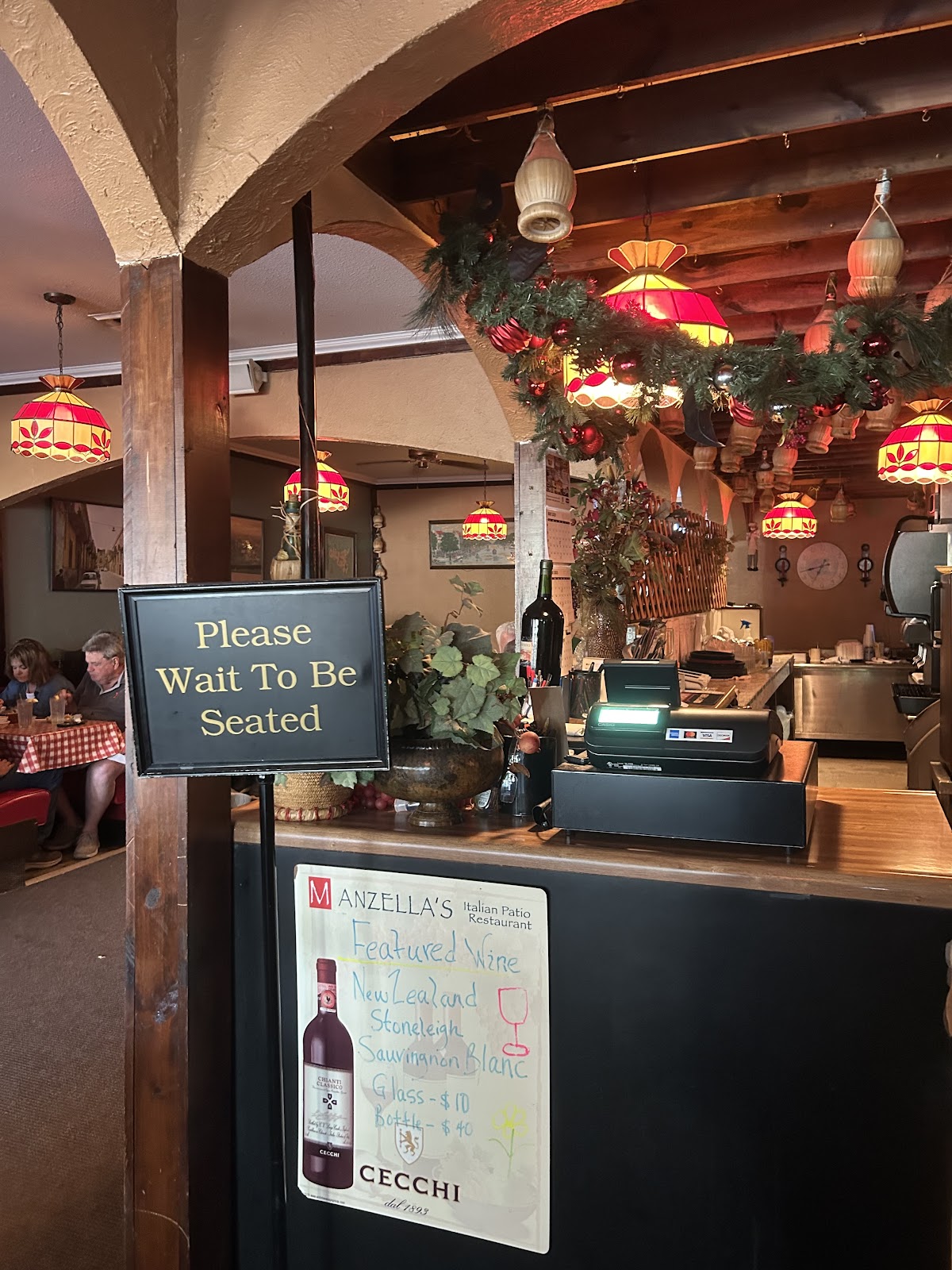 Manzella's Italian Patio, foto 4