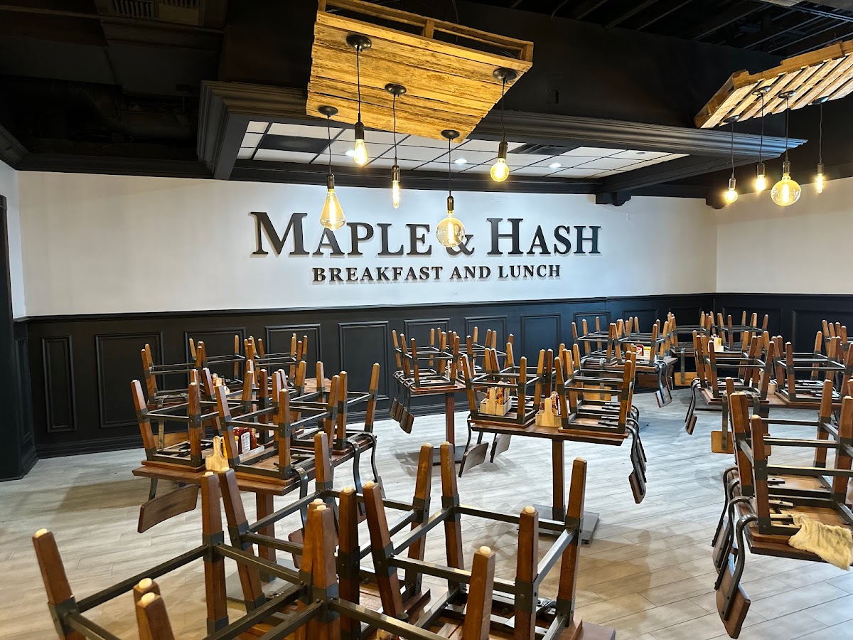 Maple and Hash, foto 1