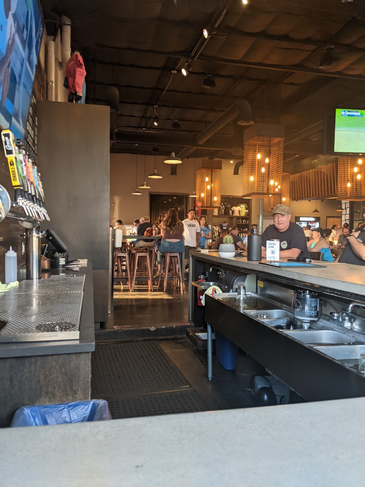 Marble Tap Room 4