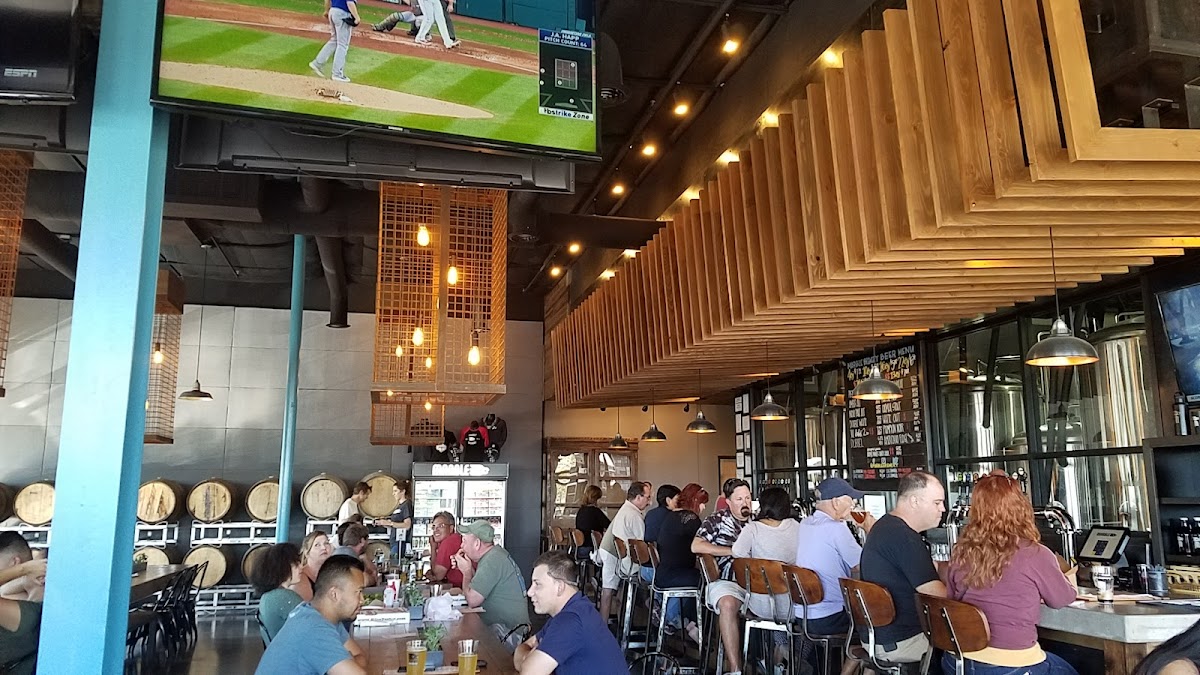 Marble Tap Room - Romantic date spot in Albuquerque