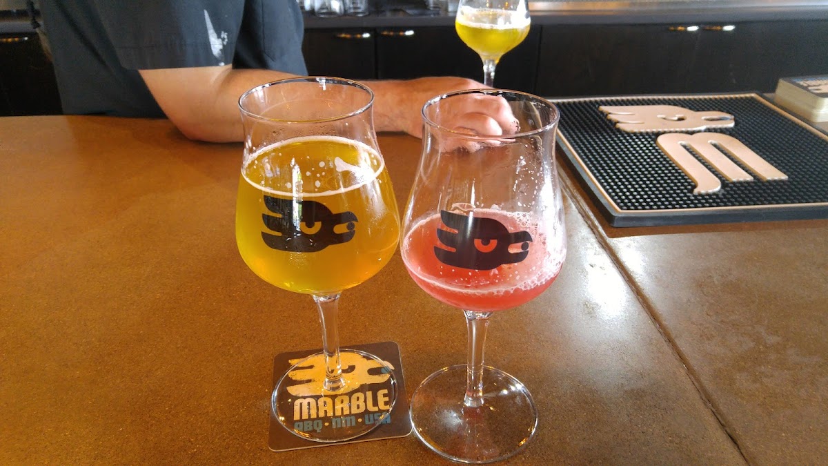 Marble Tap Room 2