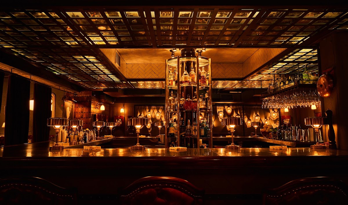 Marcel - Romantic date spot in Atlanta
