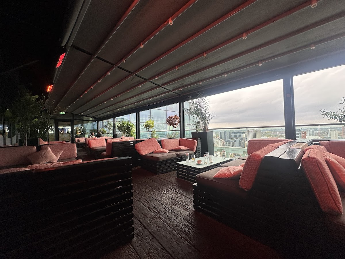 Marco Pierre White Steakhouse, Bar & Grill Birmingham, foto 1