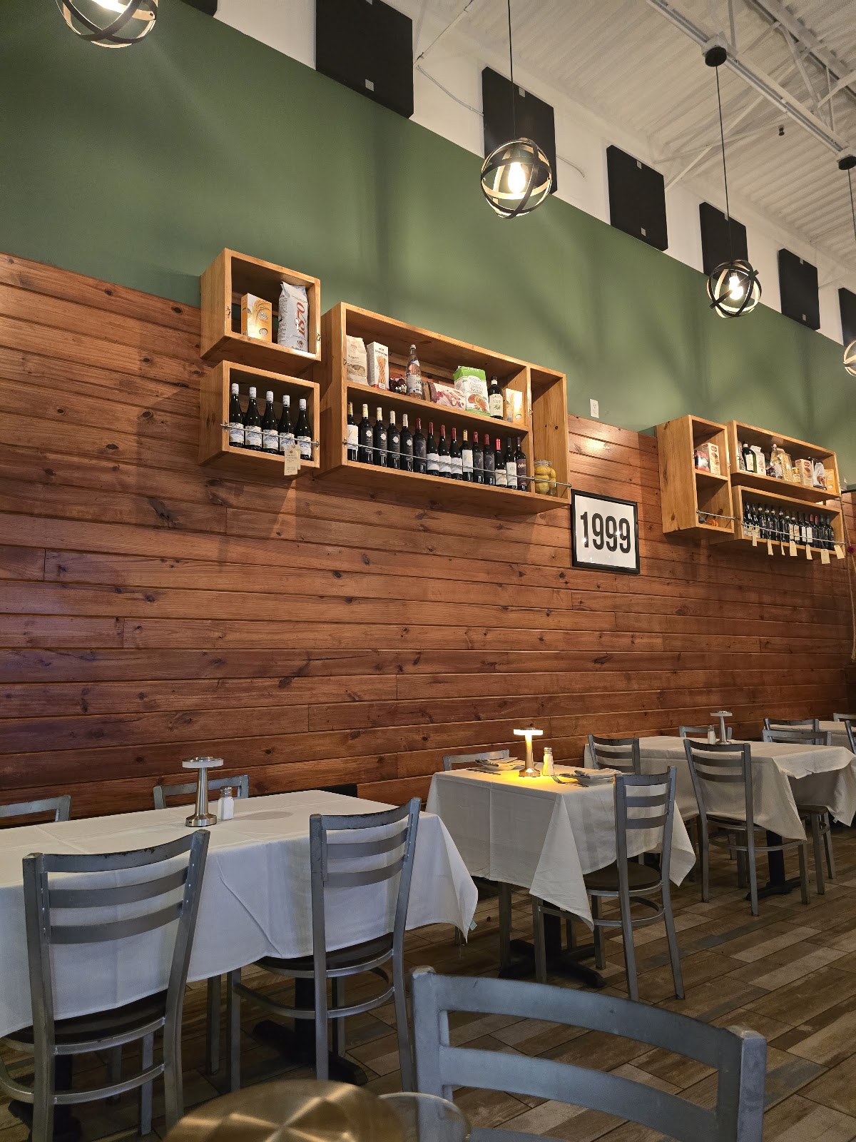 Mare E Monte Italian Restaurant (San Antonio), photo 2