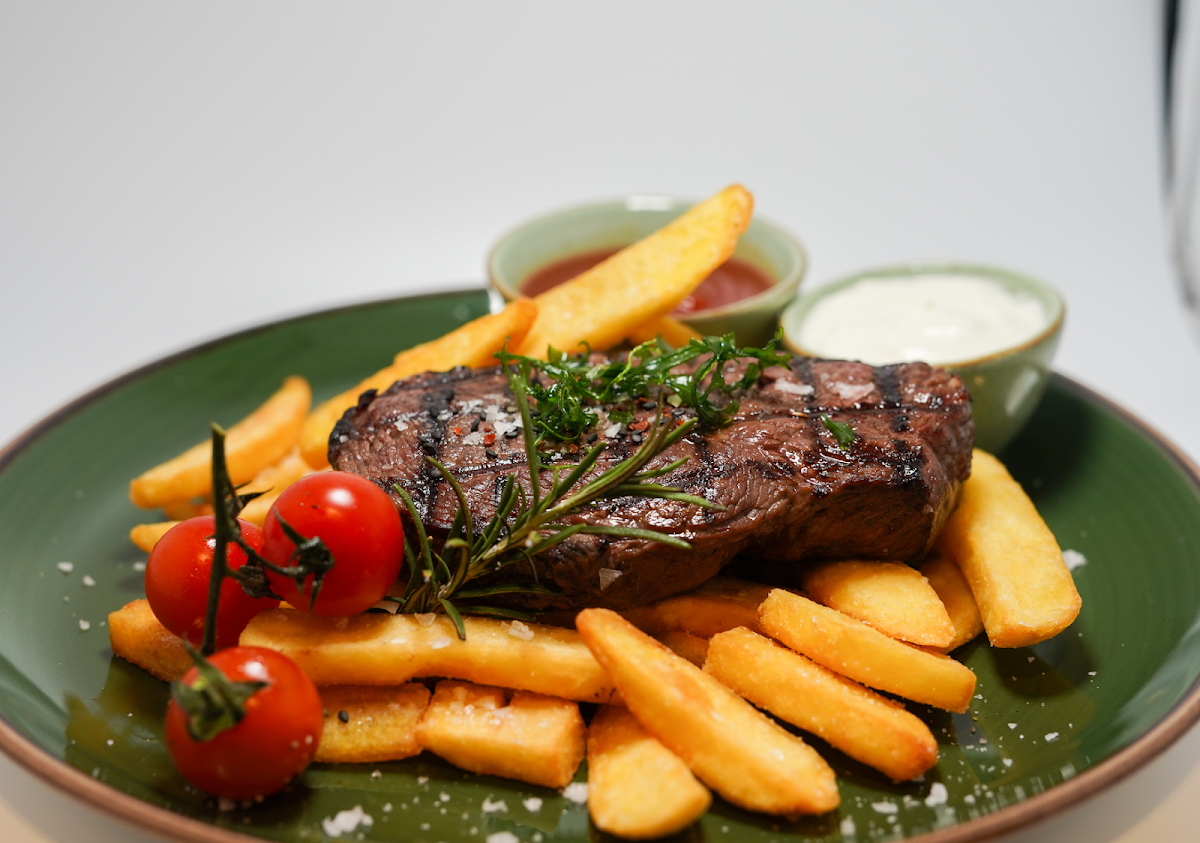 MAREDO Beef & Beer Gendarmenmarkt, foto 3