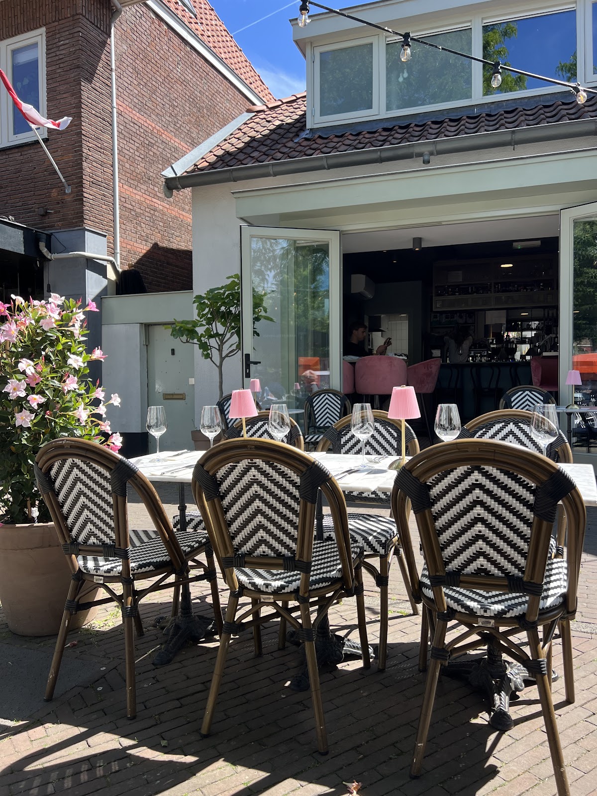 Marie Café Brasserie, photo 1