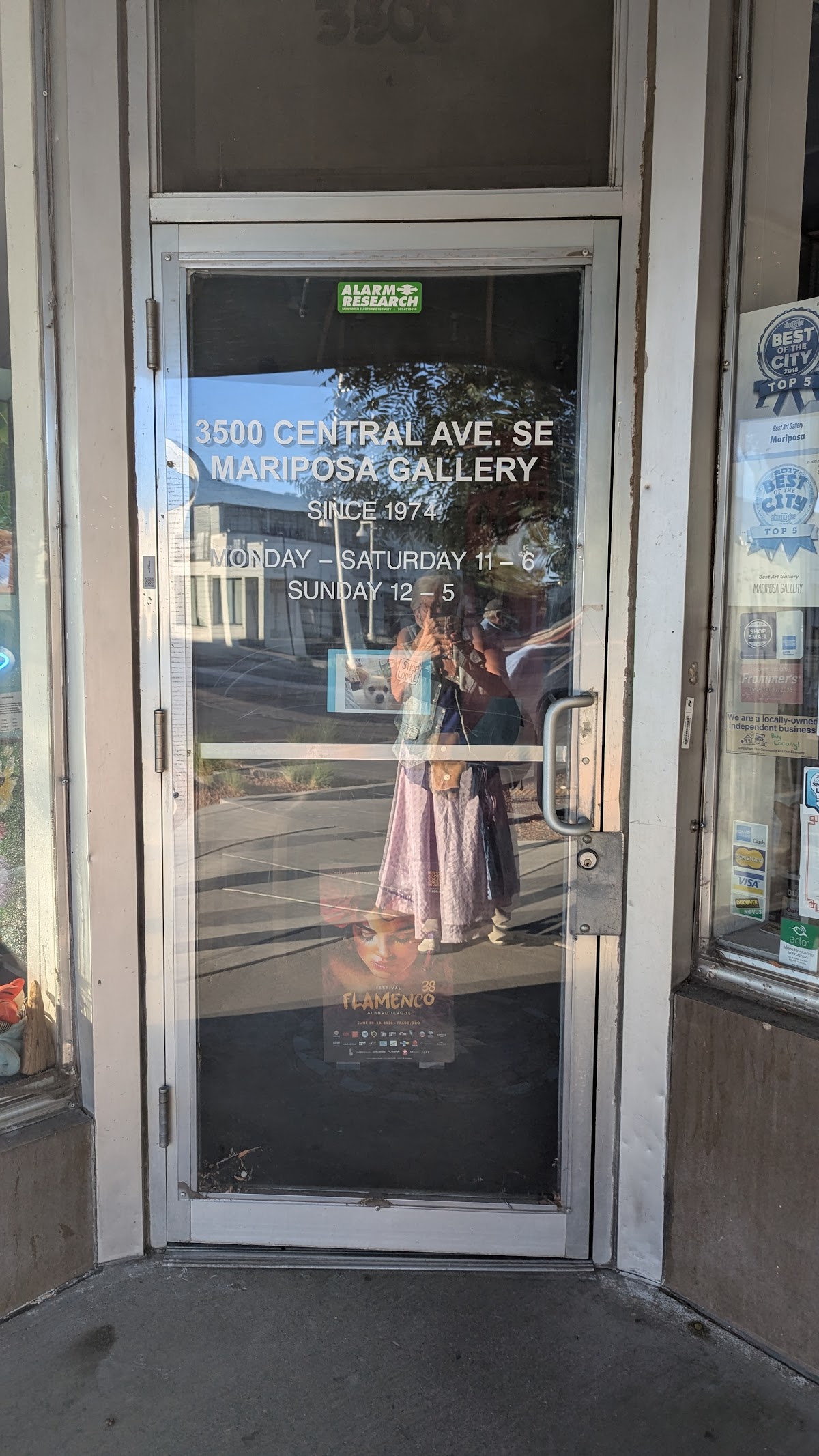 Mariposa Gallery 4