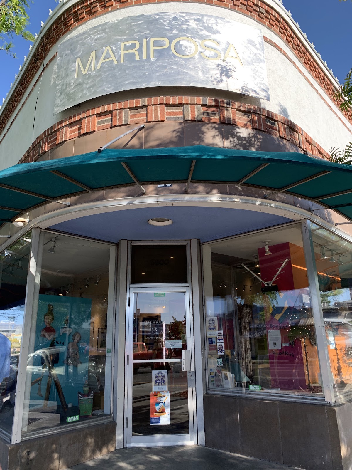 Mariposa Gallery